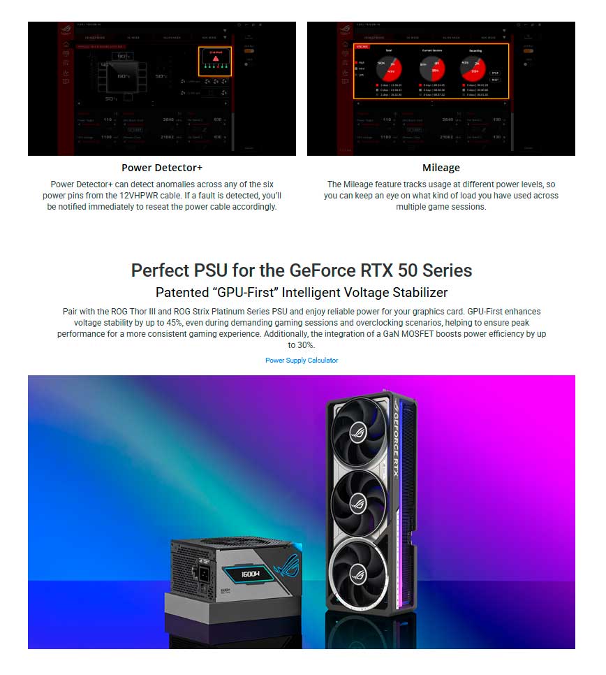 lifestyle image of RTX 5080