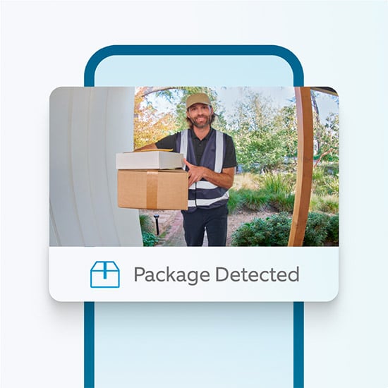 Video Preview Alerts