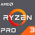 AMD Laptop Ryzen 3 Pro Gen. 4
