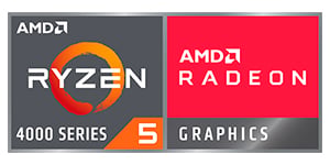 AMD Laptop Ryzen 5