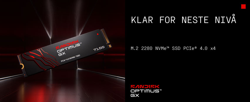 SANDISK Optimus GX 7100 SSD - Proshop