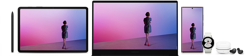 Samsung Galaxy Økosystem