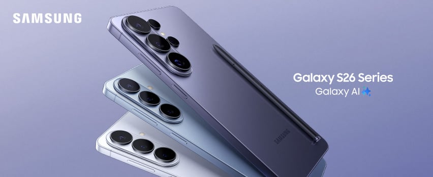 Galaxy S26 | S26+ | S26 Ultra