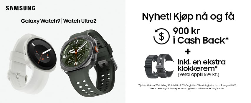 Samsung Galaxy Watch Ultra 2 | Watch 9