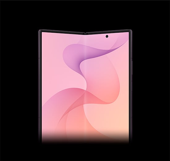 Samsung Galaxy Z Fold8 Ultra Smooth Unfolding