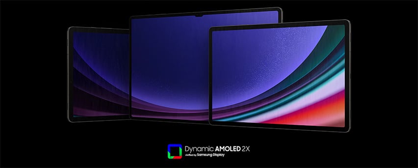 krystalklart billede med Dynamic AMOLED 2X