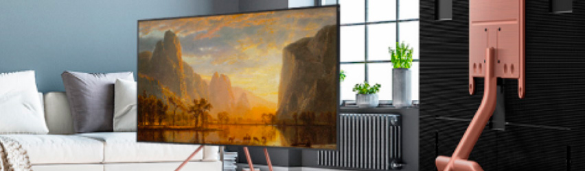 Samsung Studio Stand Banner