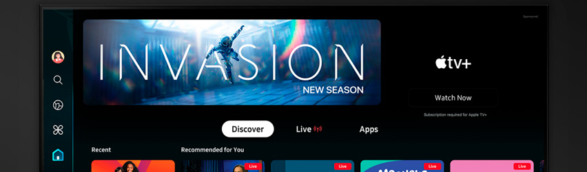 Samsung Burn In Warranty Banner