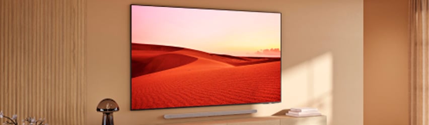 Ta din TV-oplevelse til nye højder med Samsung Soundbar