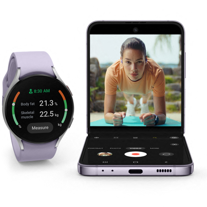Samsung Z flip4 8
