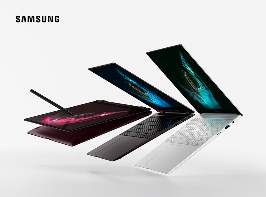 Galaxy Book2 Pro 360 | Galaxy Book2 Pro