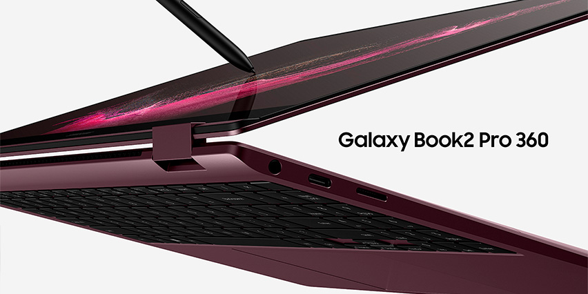 Galaxy Book2 Pro 360
