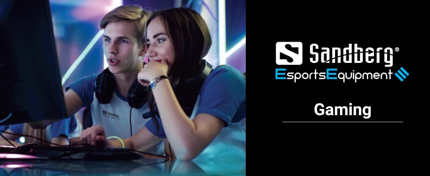Sandberg-Gaming