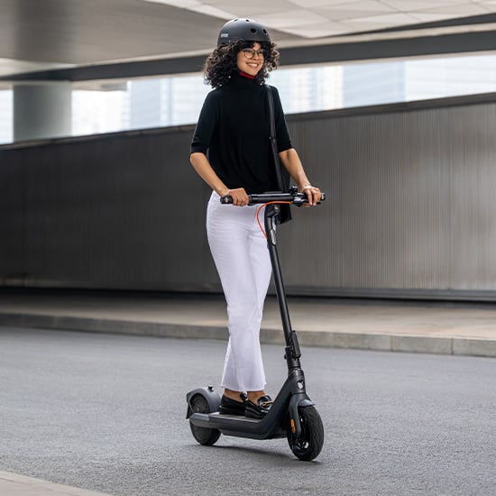 LifeStyle E2 Pro elektrisk sparkesykkel