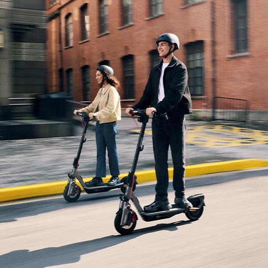 LifeStyle F3 elektrisk sparkesykkel