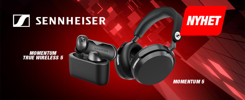 Sennheiser MOMENTUM 5 Series Launch - Proshop