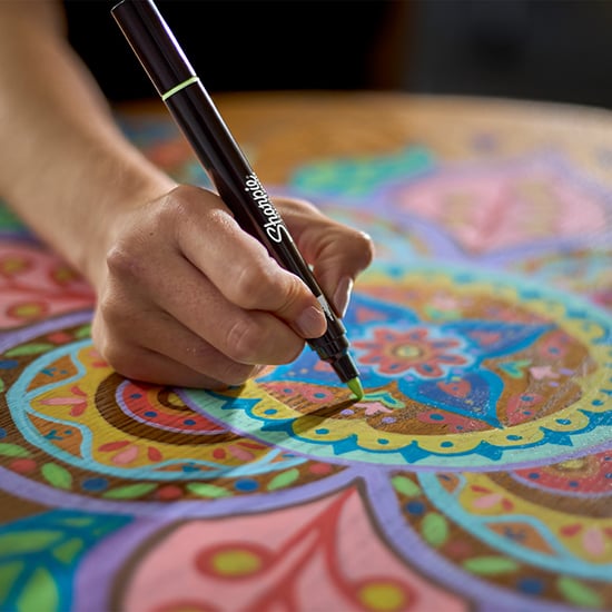 Kreative markers
