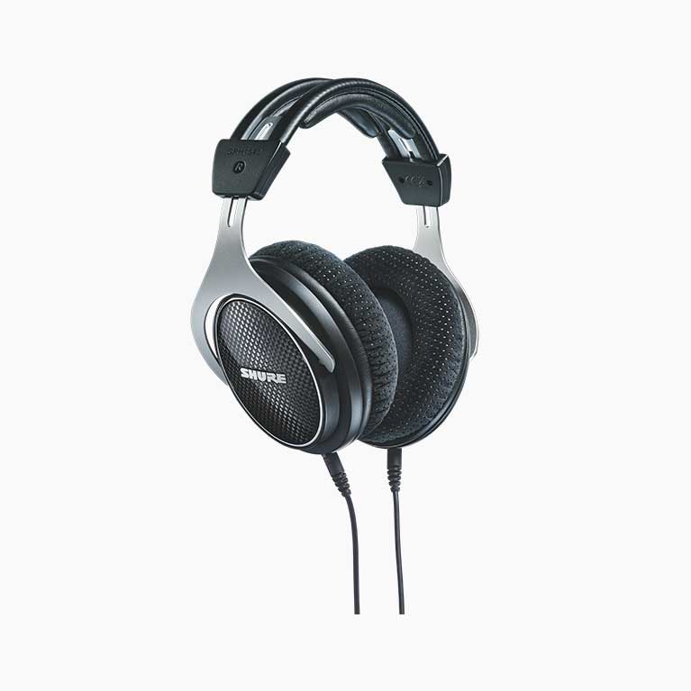 Shure Hodetelefoner