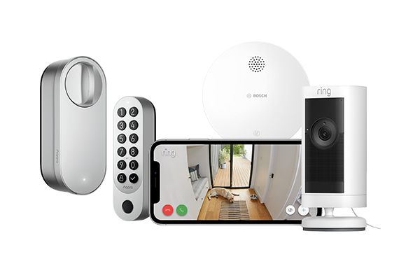 Smart Home Days Sikkerhet