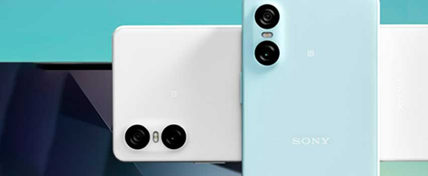 Sony 1 VI produktene