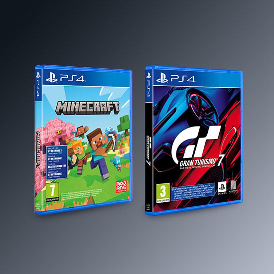 Spil til PS4