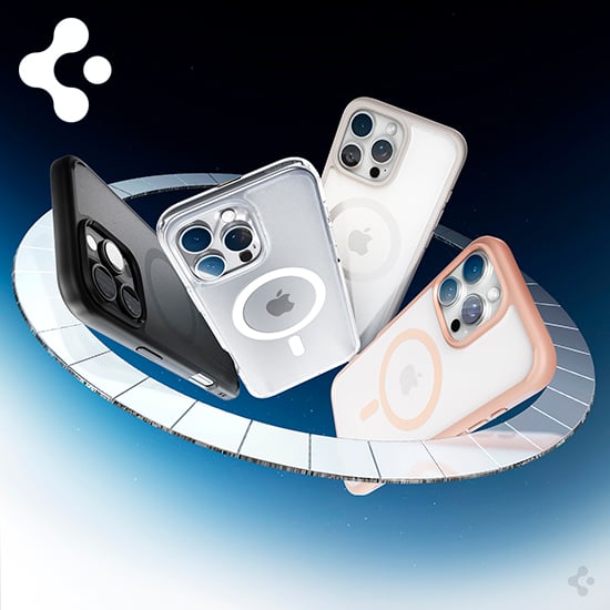 Spigen Mobildeksler