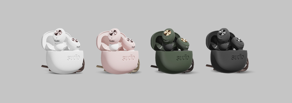 Sudio earPods Line up