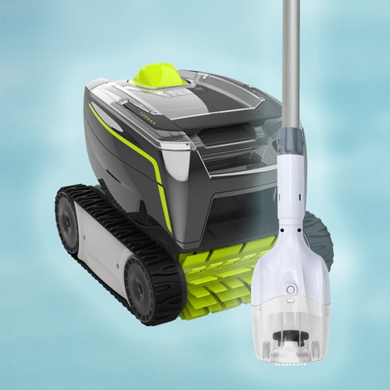 Bassengroboter og rengjøring