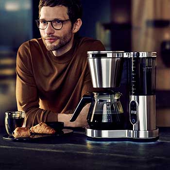 Kaffe- og espressomaskiner