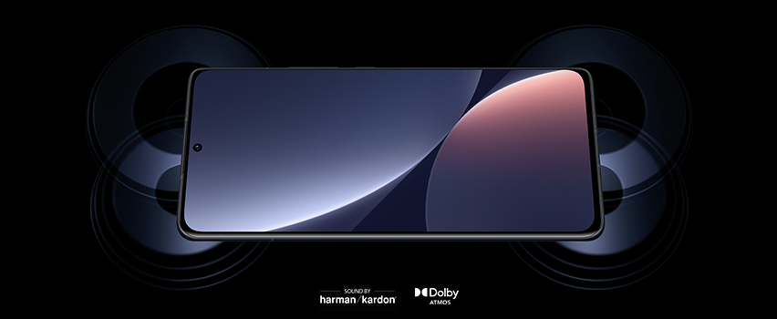 SOUND BY Harman Kardon