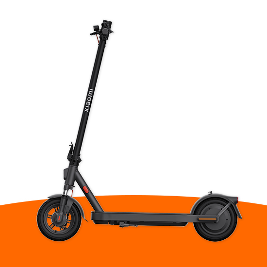 Elektriske scootere