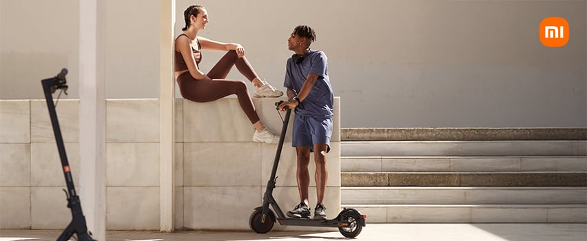 Xiaomi - Elektriske scootere