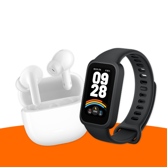 Smartwatches og in-ears
