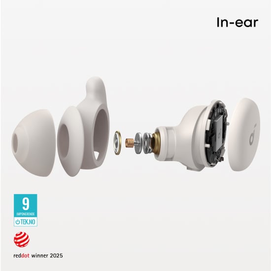 In-ear produktene