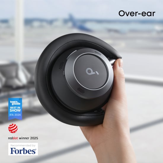 Over-ear produktene