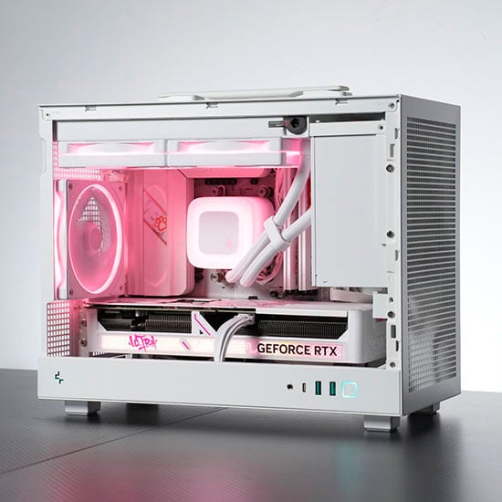 DeepCool kabinetter