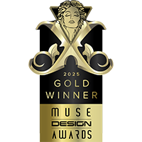 Insta360 Wave - Muse Design Awards 2025 - Gold Winner - Product Design - Audio & Video Devices