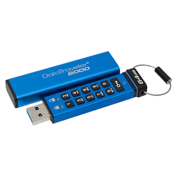 Kingston DataTraveler 2000