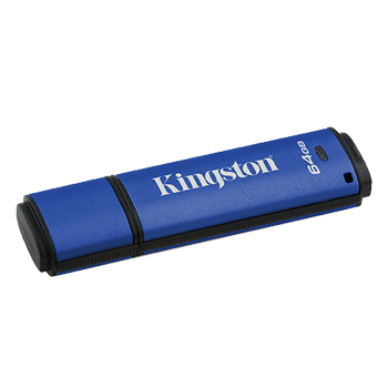 Kingston DataTraveler Vault Privacy