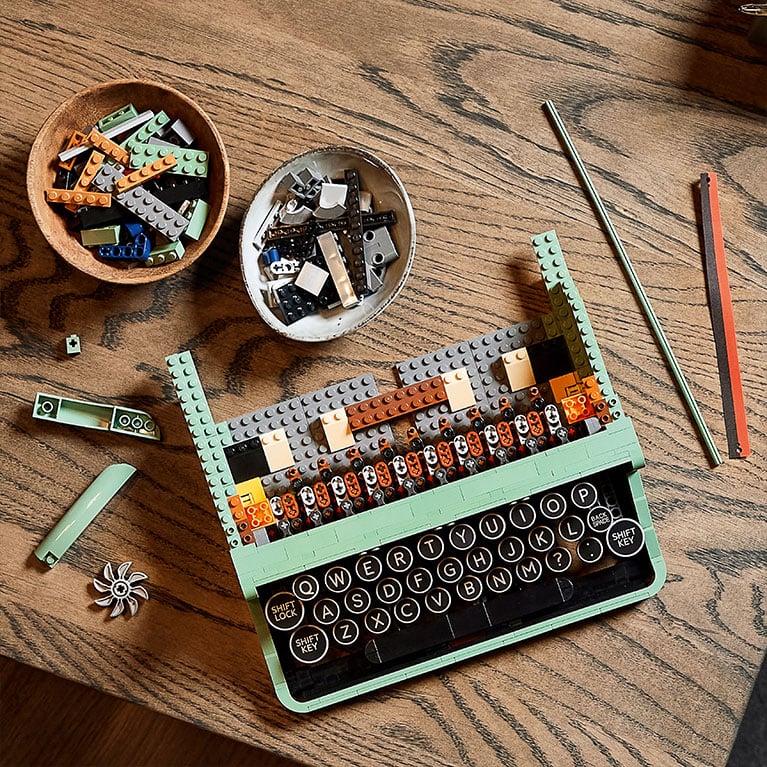 Lego ideas