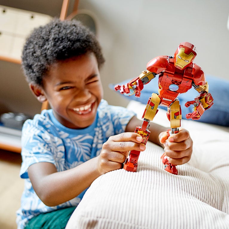 Lego Marvel