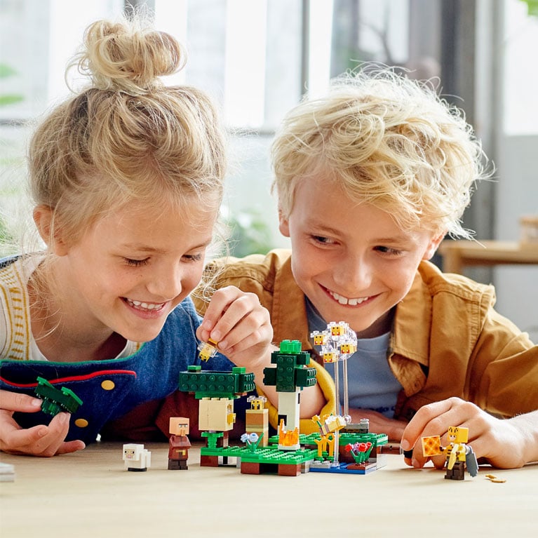 Lego Minecraft