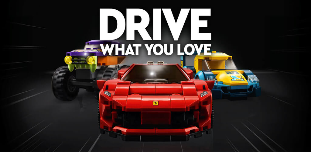 Drive what you love