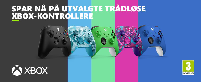 Microsoft Xbox Controller Tilbud - Proshop