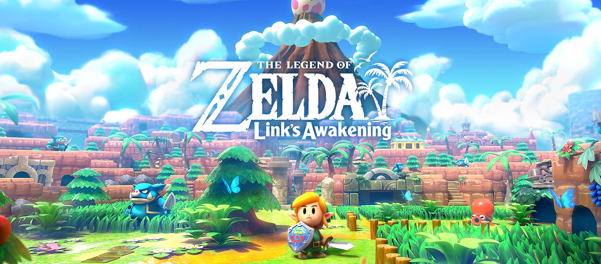 The Legend of Zelda: Link's Awakening - Hero
