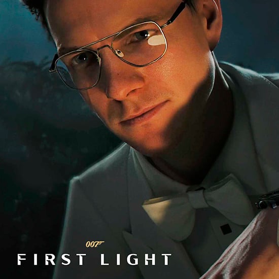 Spillfigur fra 007 First Light – Game Ready-gaming på NVIDIA RTX Spark