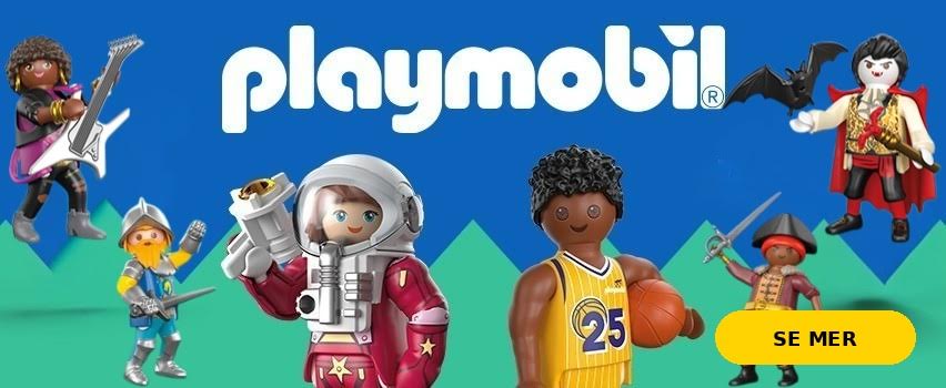 Playmobil Topbanner