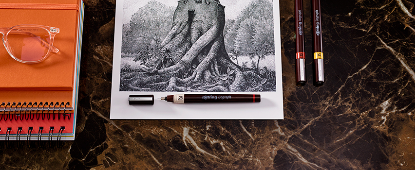 rOtring Isograph