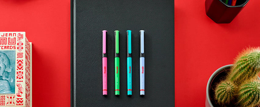 rOtring Fineliners