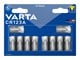 Kamerabatteri & Batterigrep